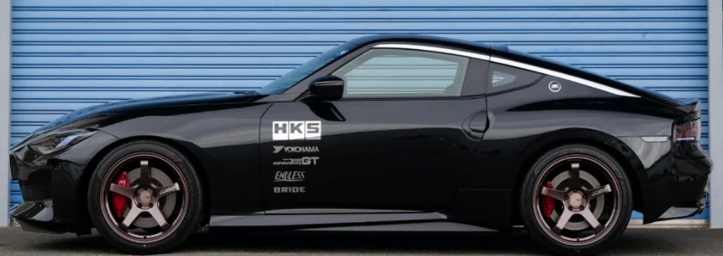 NISSAN Z(RZ34) 2022+ - HKS HIPERMAX R COILOVER