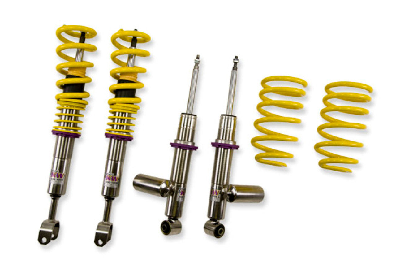 AUDI RS6 QUATTRO 2003 (SEDAN/AVANT) - KW SUSPENION V3 COILOVER KIT