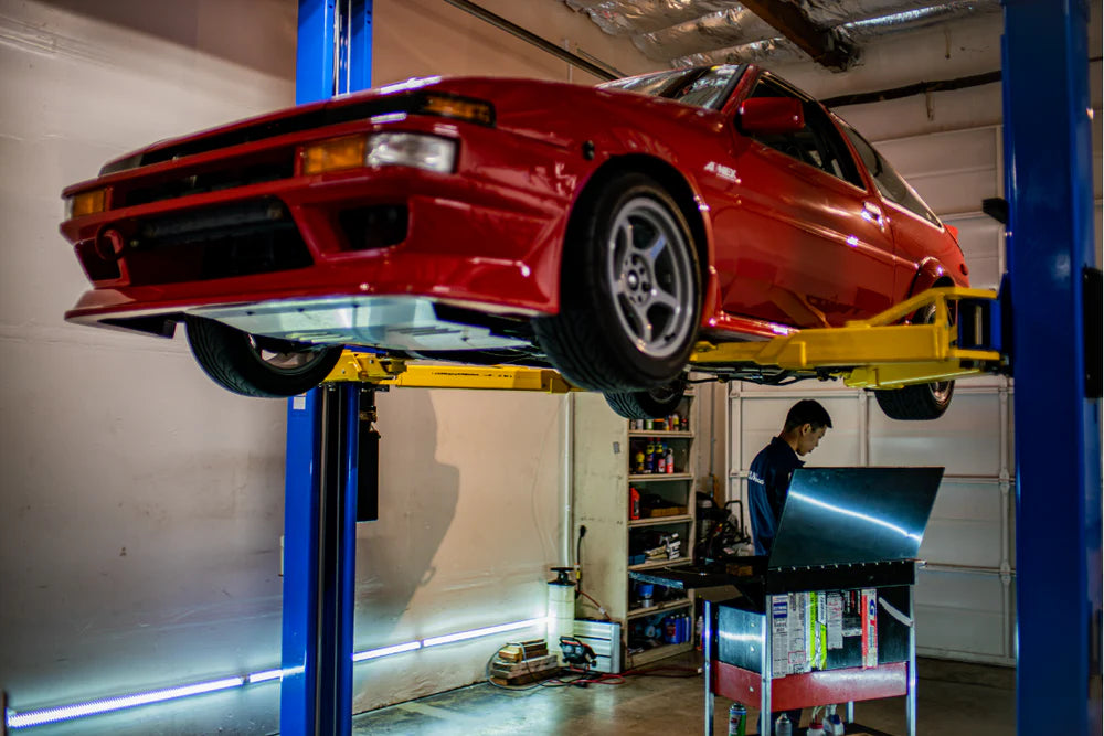 Toyota 1983-1987 AE86 - FastRoad Pro
