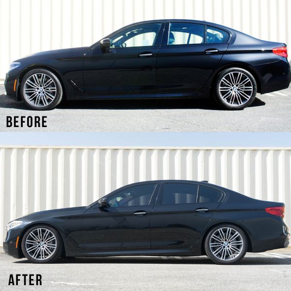 BMW 530i/540i (G30) 2017+ (RWD Only, Excludes M5) - Euro I Series Coilovers