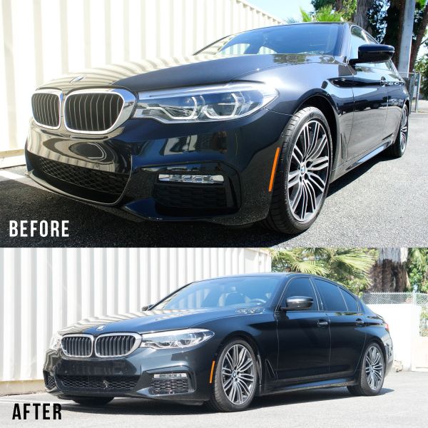BMW 530i/540i (G30) 2017+ (RWD Only, Excludes M5) - Euro I Series Coilovers