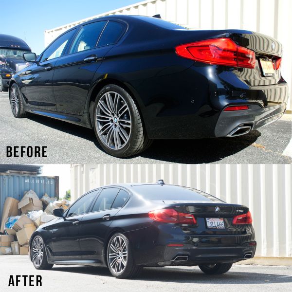 BMW 530i/540i (G30) 2017+ (RWD Only, Excludes M5) - Euro I Series Coilovers