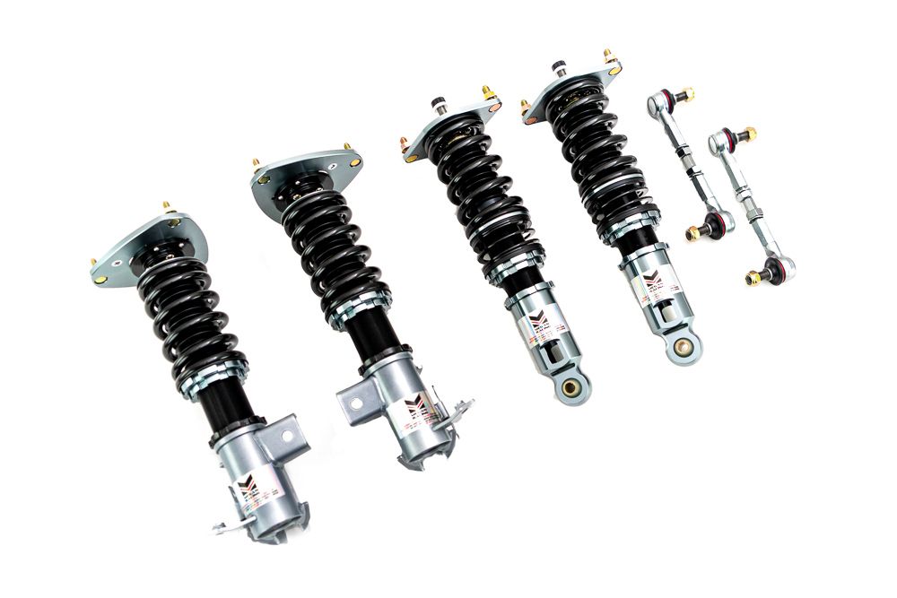 Megan Racing Scion FR-S 13-16 / Subaru BRZ 2013+ / Toyota 86 2017 - Track Series Coilovers - MR-CDK-SFR12-TS