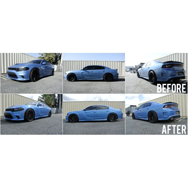 Dodge Charger Scat Pack 15+ EZII Series Coilovers