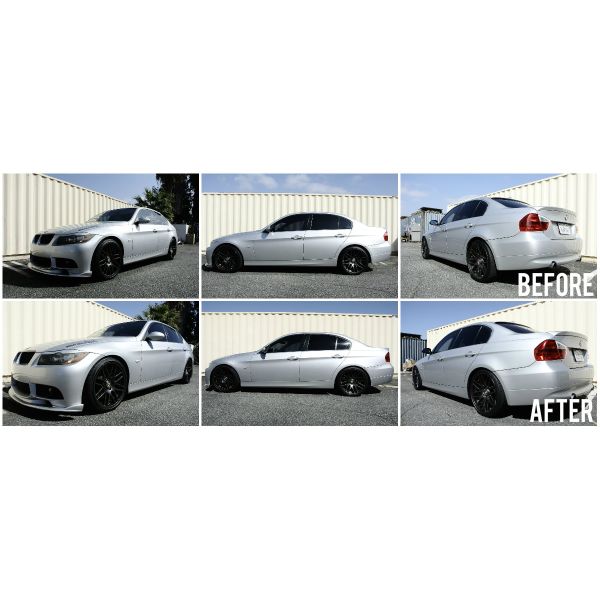 BMW 3-Series E90 06-11 (AWD ONLY) Euro II Series Coilovers