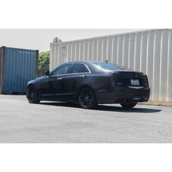 Cadillac ATS 13-19 (RWD Only) - EZ II Series Coilovers
