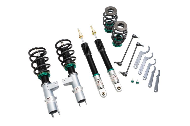 Megan Racing Mercedes Benz CLA 250 2014+ (FWD Only) - EU Series Coilovers - MR-CDK-MBC117-EU
