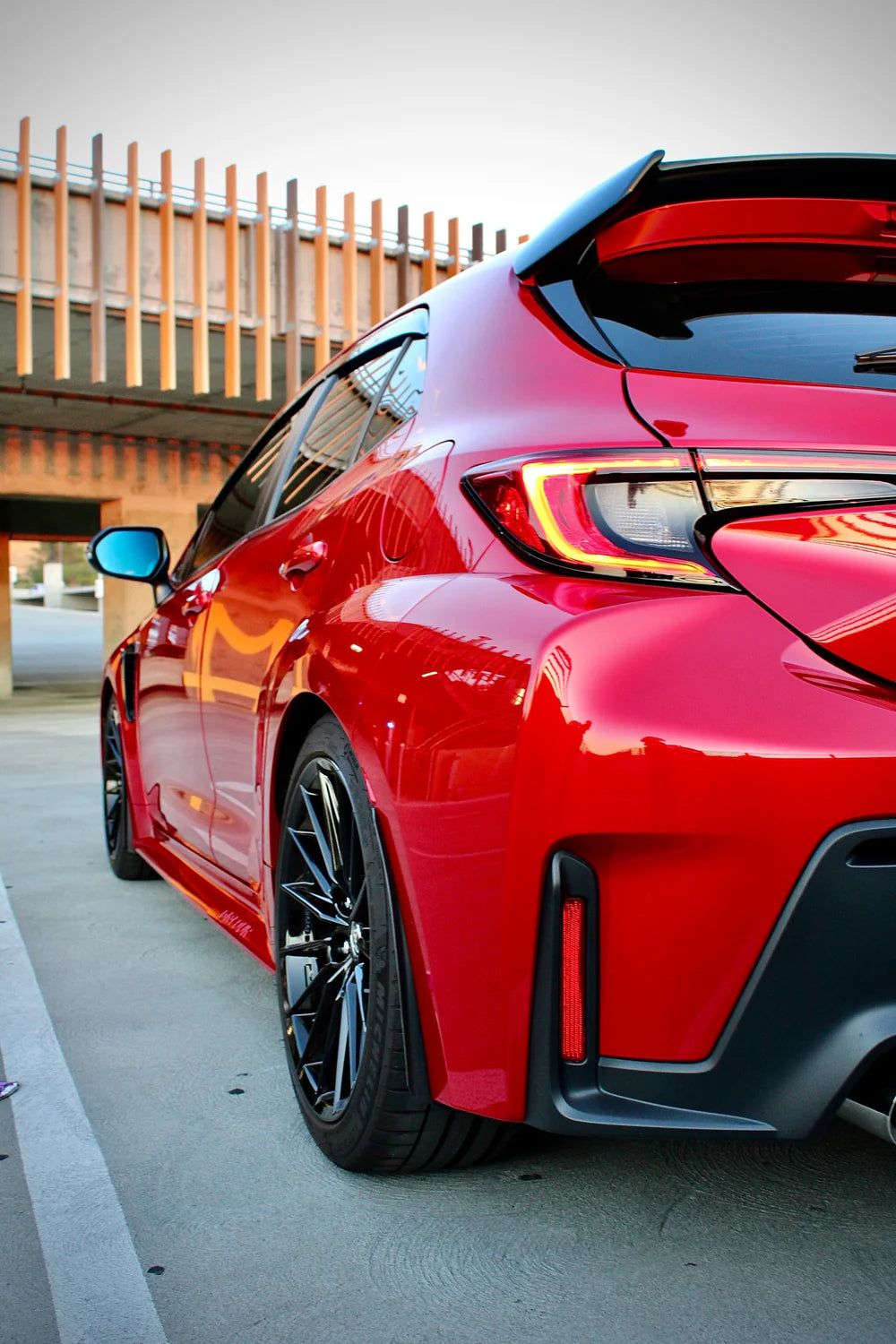 2023+ Toyota GR Corolla - FastRoad Pro