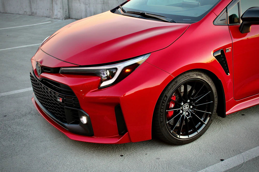 2023+ Toyota GR Corolla - FastRoad Pro