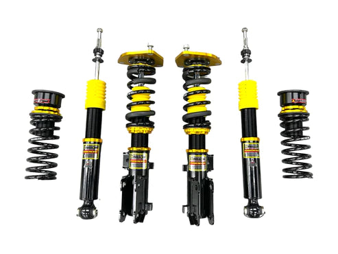 YELLOW SPEED RACING - DYNAMIC PRO SPORT COILOVERS 2021+ HYUNDAI ELANTRA N-LINE