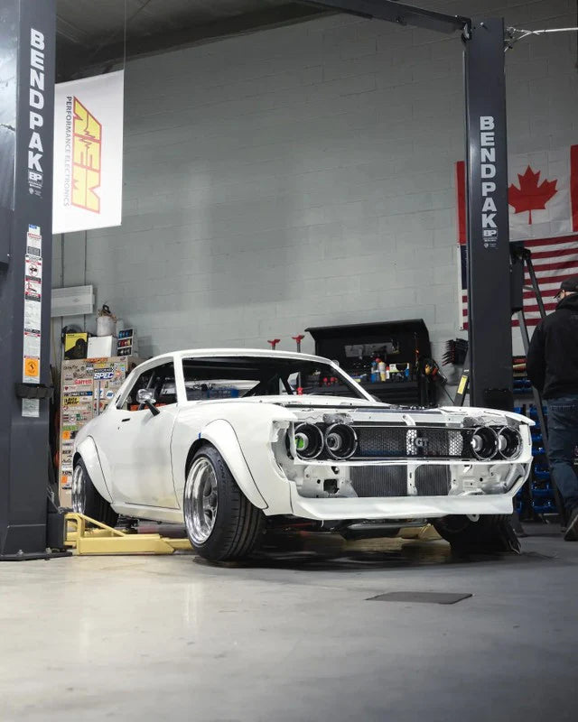Toyota Celica S1 (RA20, RA21, TA22, RA22) - FastRoad Pro