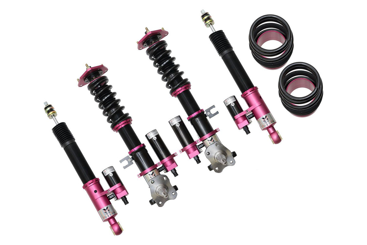 Megan Racing Toyota Corolla AE86 84-87 - Spec-RS Series Coilovers - MR-CDK-AE86-RS
