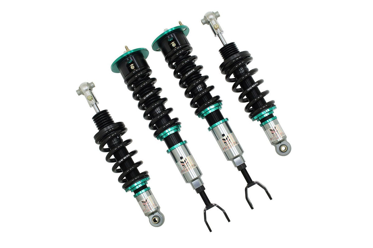 Megan Racing Audi S4 97-01 - Euro I Series Coilovers - MR-CDK-AS497-EU