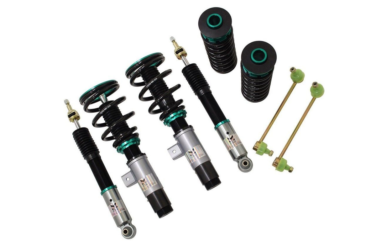 Megan Racing EU Series Coilover Damper Kit BMW F30 3 Series 12-18/ F32 4 Series Coupe 14-19 RWD Only - MR-CDK-BF30-EU
