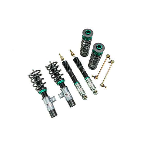Volkswagen MK5 GTI 06-09 / MK6 GTI 10-14 / Jetta 11-17 (54.5mm Front Lower Brackets) - Euro I Series Coilovers