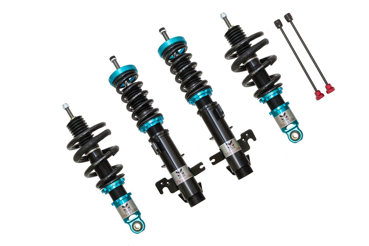 Megan Racing Chevrolet Camaro 14-15 - EZ I Series Coilovers - MR-CDK-CCA14-EZ