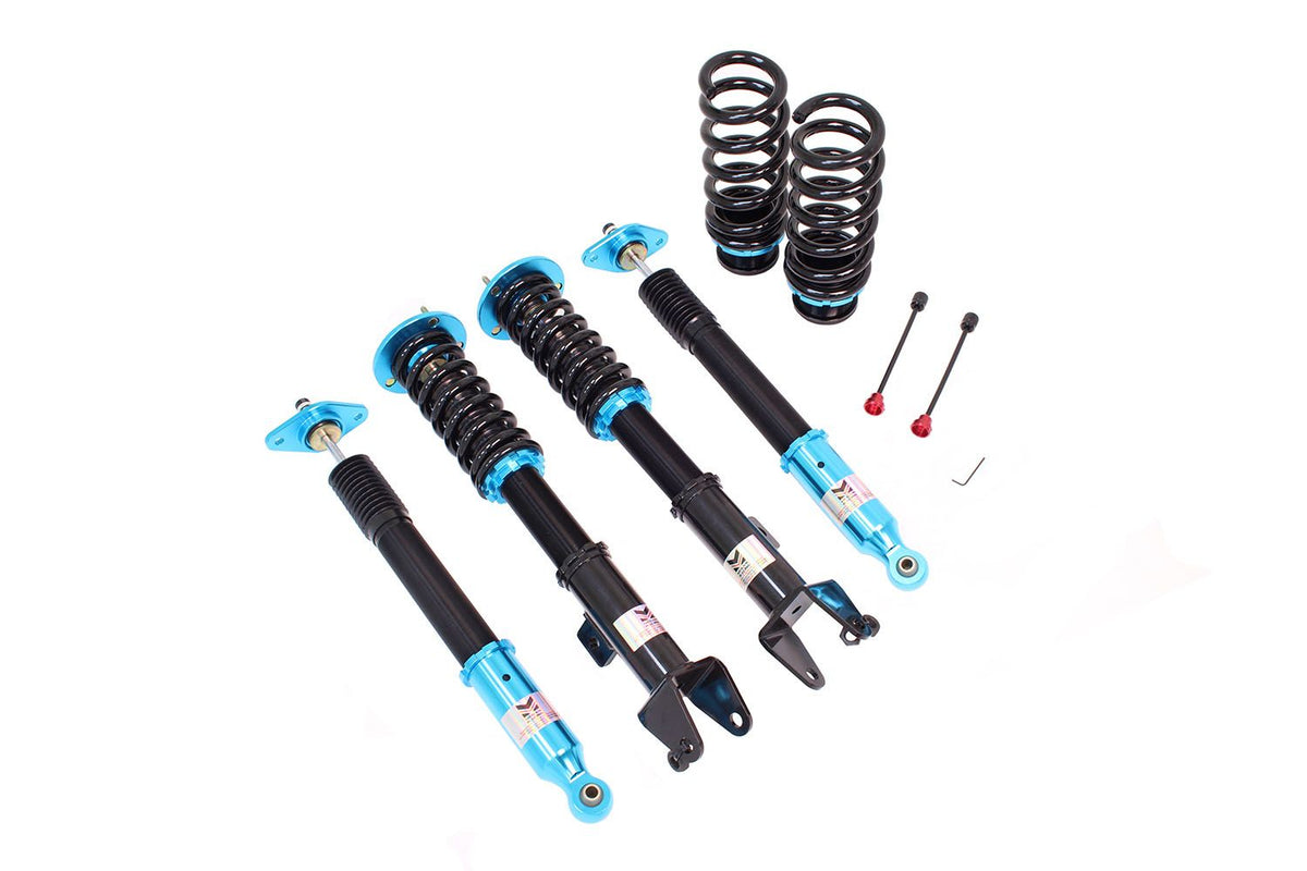 Megan Racing Dodge  Challenger/Charger/300c 2011-2017 RWD ONLY EZII Series Coilovers MR-CDK-DC11-EZII