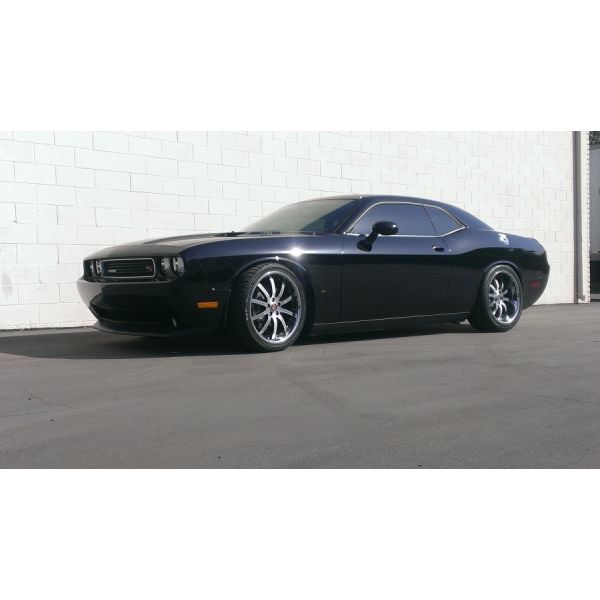 Dodge Challenger/Charger/300C 2011-2021 RWD ONLY EZII Series Coilovers