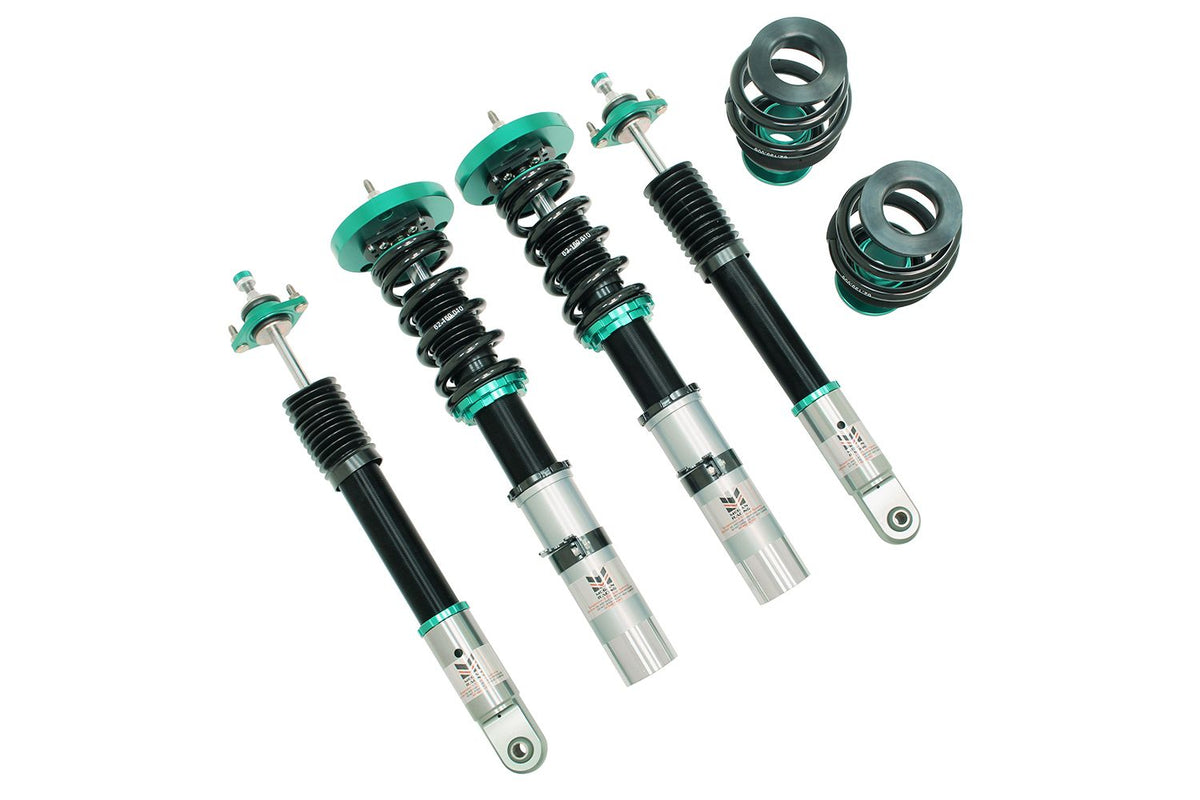 Megan Racing BMW E30 w/45mm Front Strut - Euro II Series Coilovers - MR-CDK-E3045