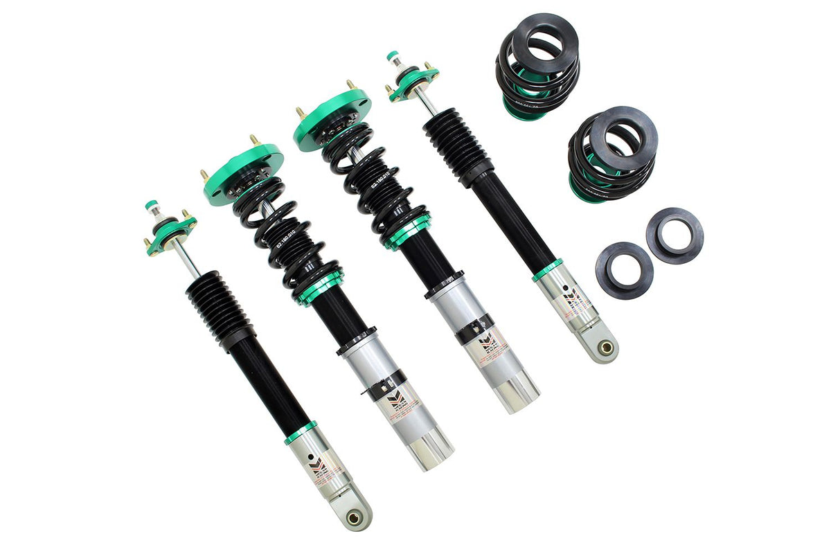 Megan Racing BMW E30 w/51mm Front Strut - Euro II Series Coilovers - MR-CDK-E3051