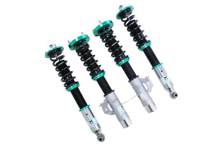 Megan Racing BMW 5-Series (E34) 89-95 - Euro II Series Coilovers - MR-CDK-E34