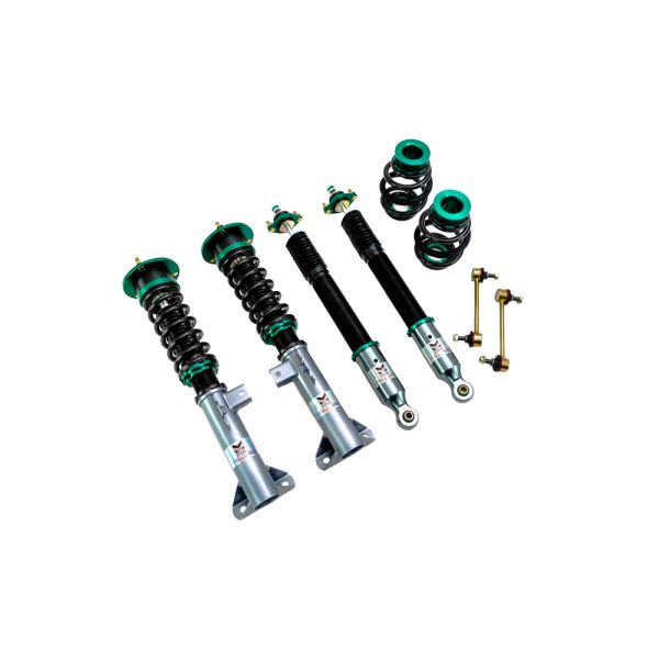 BMW 1-Series (E82) 08-13 - Euro II Series Coilovers