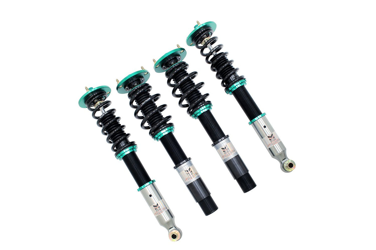 Megan Racing BMW E39/5-Series 97-03 (Excludes M5, OEM Airbag Suspension, Wagon) - Euro II Series Coilovers - MR-CDK-E39