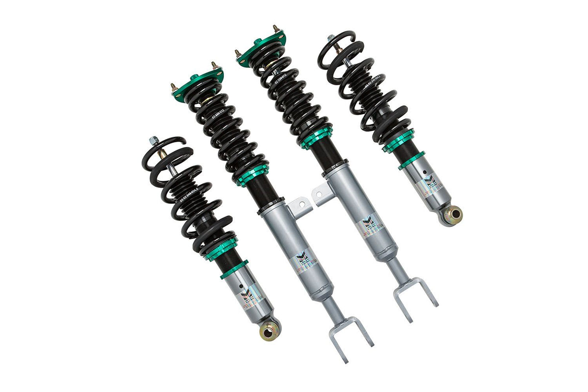 Megan Racing Euro Series Coilover Damper Kit BMW 6 Series 2dr Coupe 11-18 - MR-CDK-F13-EU