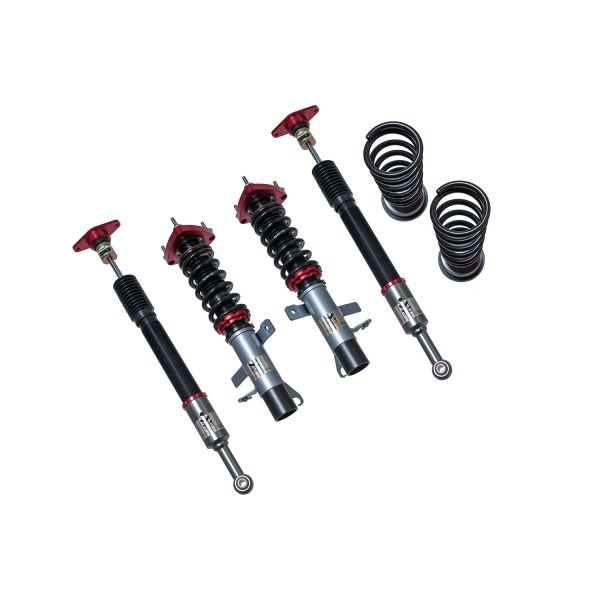 Ford Focus (Sedan/Hatchback) 2012+ (Excludes ST Models) - Street Series Coilovers