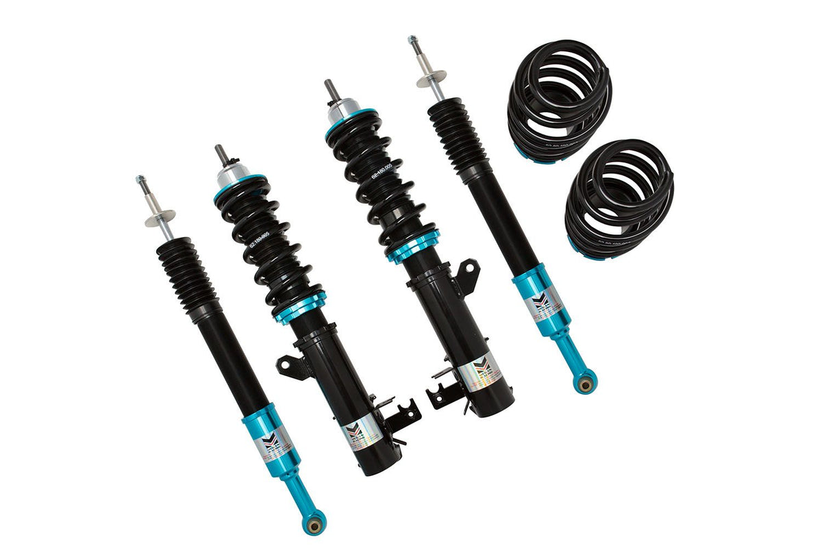 Megan Racing Honda Fit 2009-2014 - EZ I Series Coilovers - MR-CDK-FIT09-EZ
