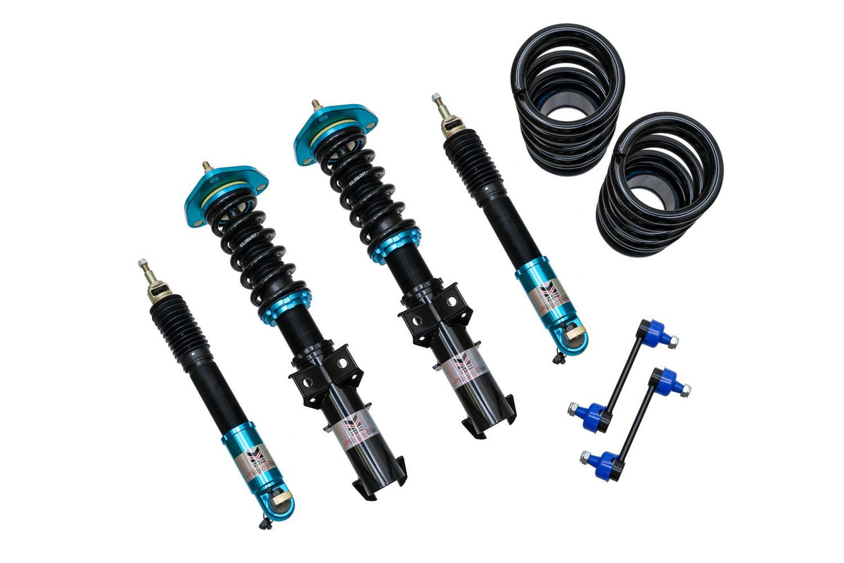 Megan Racing Ford Mustang 2015+ - EZ II Series Coilovers - MR-CDK-FM15-EZII