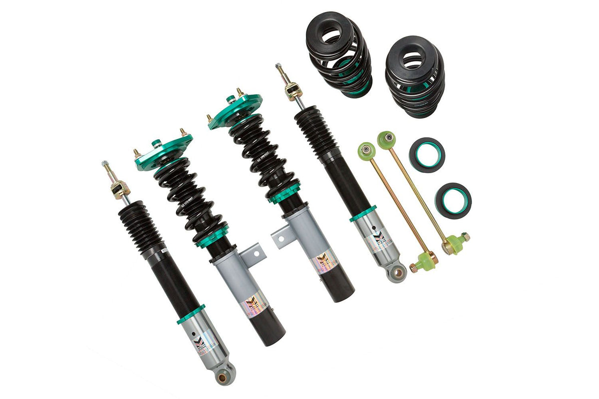 Megan Racing Volkswagen MK5 GTI 06-09 / MK6 GTI 10-14  Jetta 11-17- Euro II Series Coilovers - MR-CDK-GOLF5