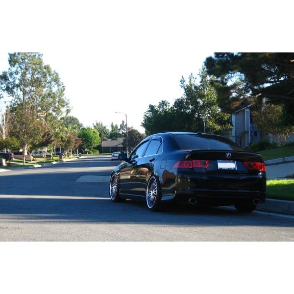 Acura TSX 04-08 / Honda Accord 03-07 - EZ II Series Coilovers