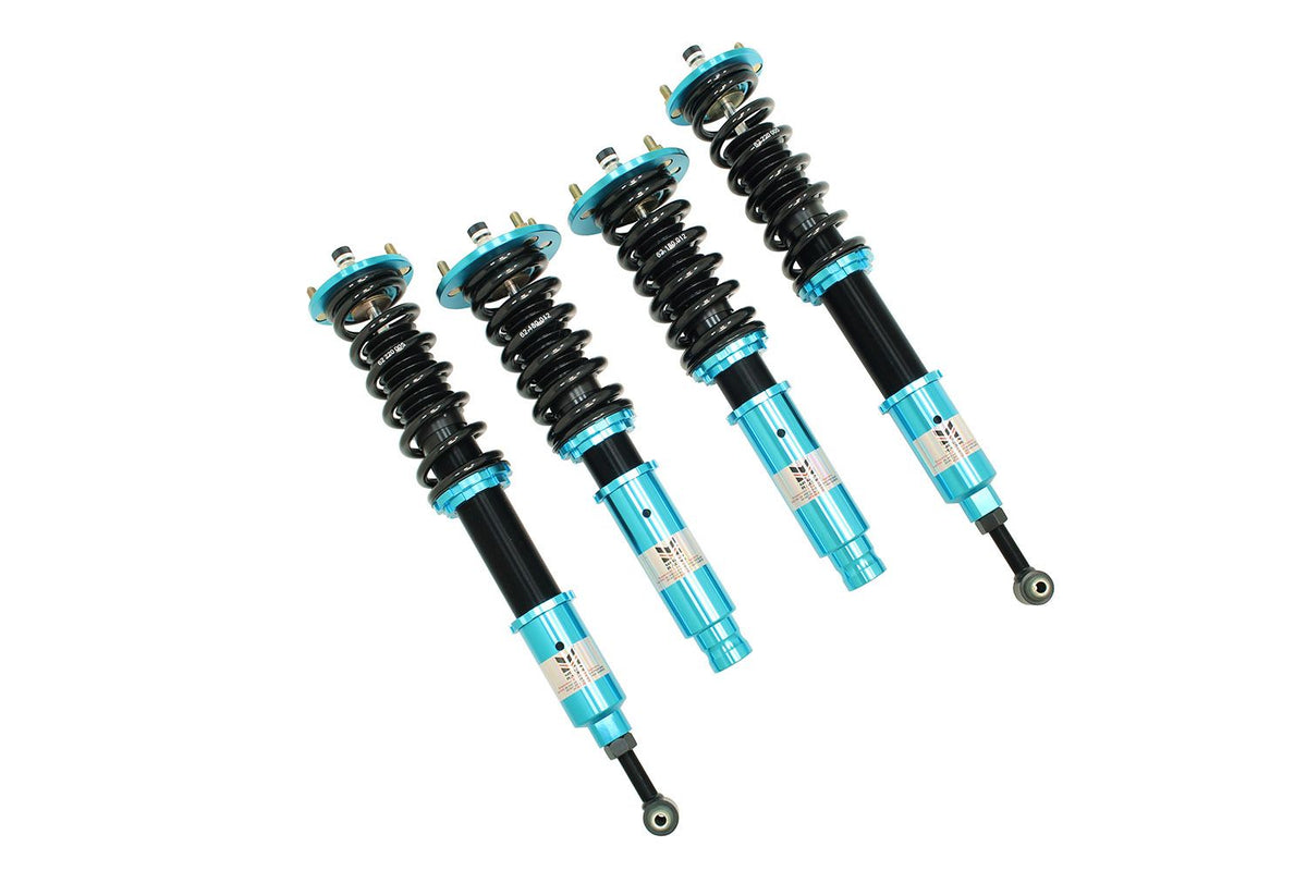 Megan Racing Acura CL 01-03 / Acura TL 99-03 / Honda Accord 98-02 - EZ II Series Coilovers - MR-CDK-HA98-EZII