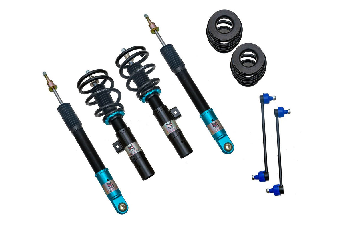 Megan Racing Honda Civic 2016+ (Excludes Hatchback/Type-R/Si Models) - EZ I Series Coilovers - MR-CDK-HC16-EZ