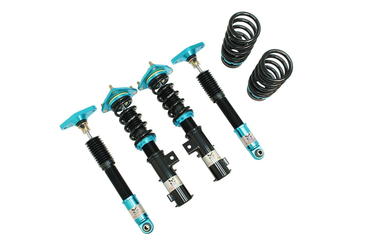 Megan Racing Hyundai Genesis Coupe 08-10 - EZ II Series Coilovers - MR-CDK-HG09-EZII