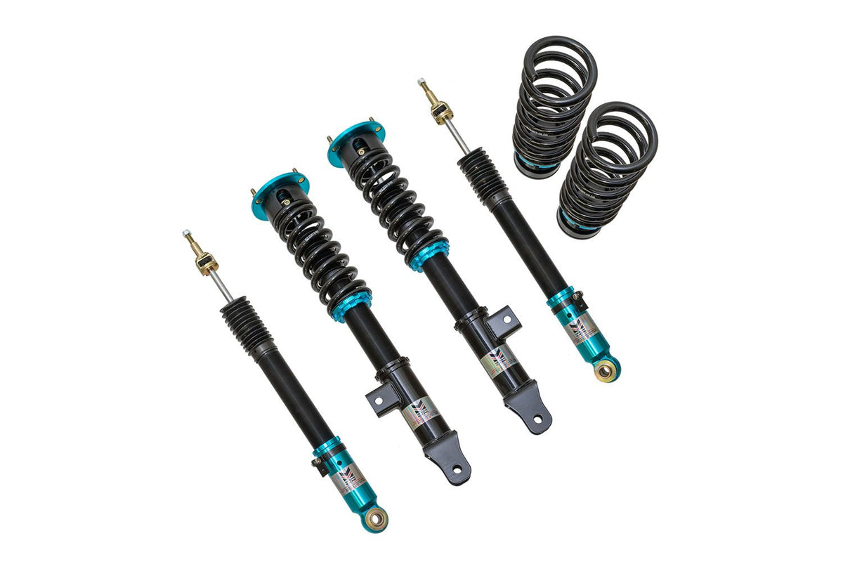 Megan Racing Hyundai Genesis 2015+ (Sedan / RWD Only) - EZ II Series Coilovers - MR-CDK-HG154D-EZII