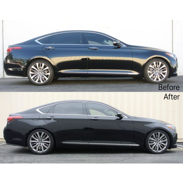 Hyundai Genesis '15-'16 (Sedan / RWD Only) - EZ II Series Coilovers