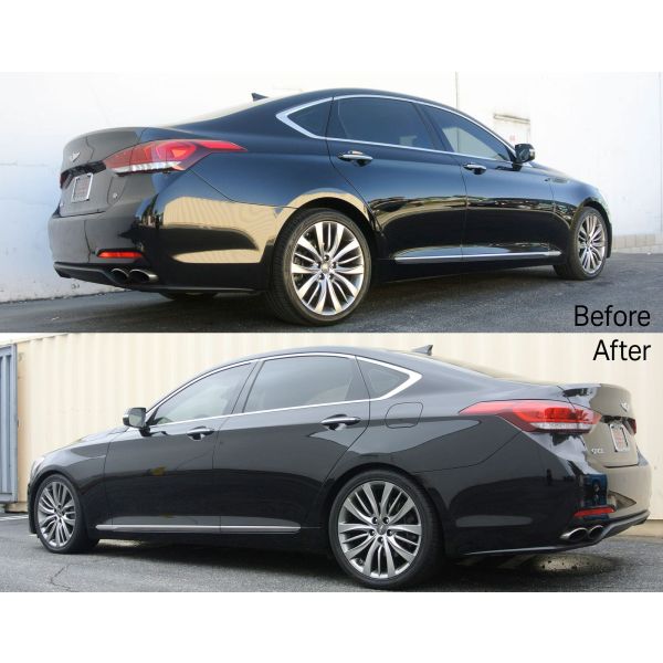 Hyundai Genesis '15-'16 (Sedan / RWD Only) - EZ II Series Coilovers