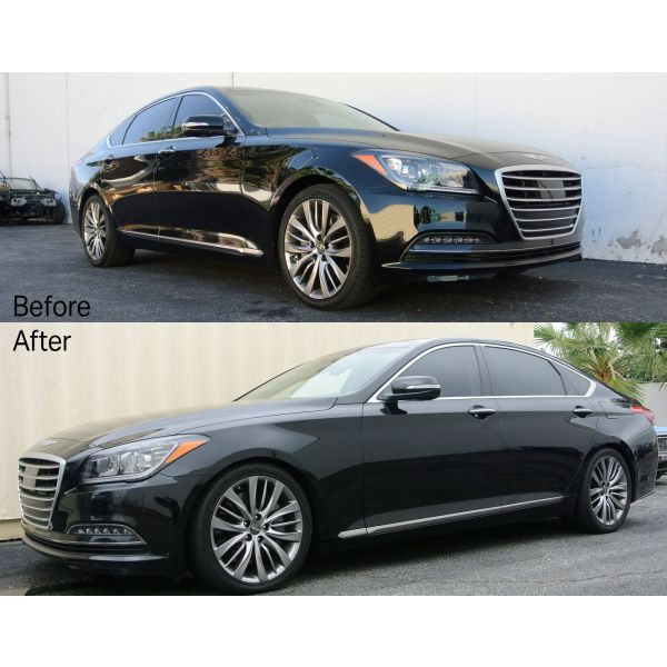 Hyundai Genesis '15-'16 (Sedan / RWD Only) - EZ II Series Coilovers