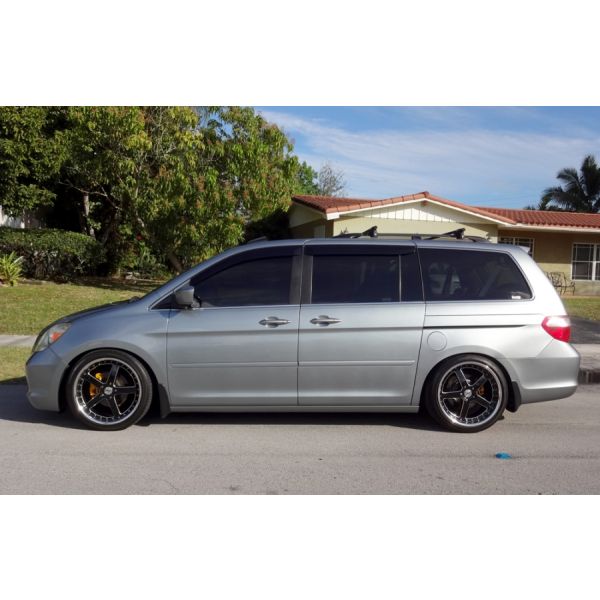 Honda Odyssey 05-10 (US Model Only, Excludes Touring Model) - Street Series Coilovers