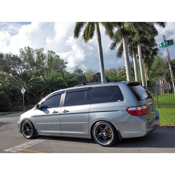 Honda Odyssey 05-10 (US Model Only, Excludes Touring Model) - Street Series Coilovers