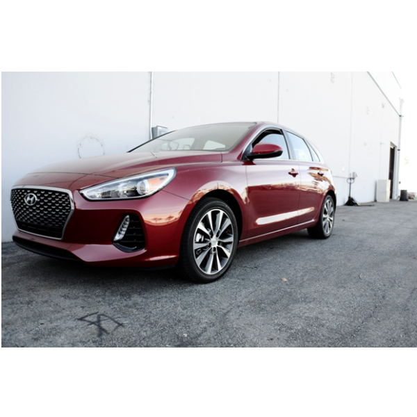 Hyundai Elantra GT & Sport (Torsion Beam) 16-20 Street Series Coilovers