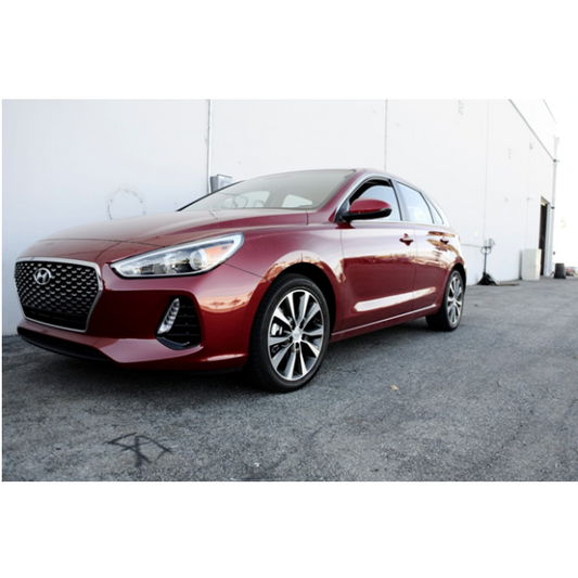 Hyundai Elantra GT & Sport (Torsion Beam) 16-20 EZ II Series Coilovers