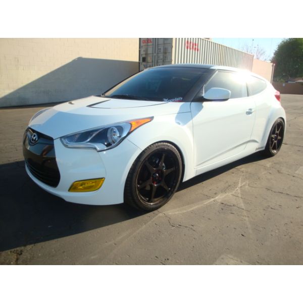 Hyundai Veloster 12-18 - Street Series Coilovers