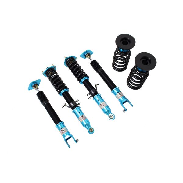 Infiniti G37 Coupe 08-13 / G37 Sedan 07-13 / Q60 RWD 14-16 - EZ II Series Coilovers