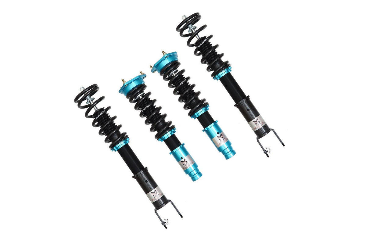 Megan Racing Infiniti Q50 14+/Q60 17+ AWD W/O DDS 44mm - EZII Series Coilovers - MR-CDK-IQ14X-44-EZII