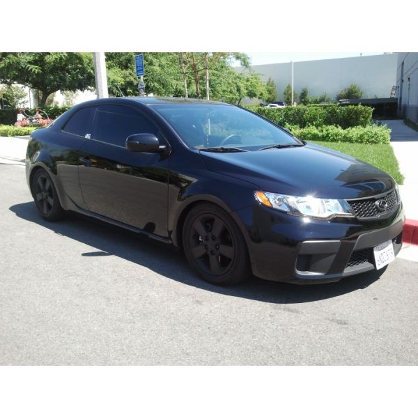 Kia Forte 10-13 (Coupe/Sedan/Hatchback) - Street Series Coilovers