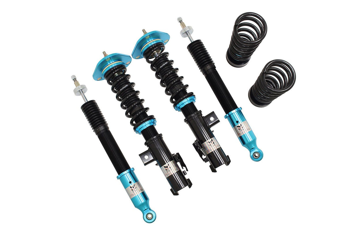 Megan Racing Lexus CT200h 2011+ - EZ II Series Coilovers - MR-CDK-LCT11-EZII