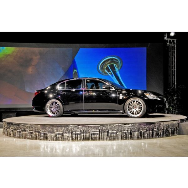 Lexus GS350 2013+ (RWD Only) - EZ II Series Coilovers